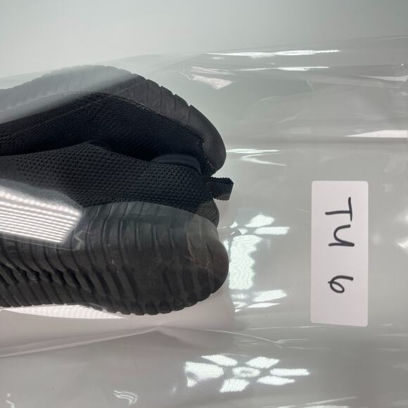 Skechers Elite Flex Black Slip On Shoes Lightweight Comfort 97891L Youth Size 4 - Picture 10 of 10